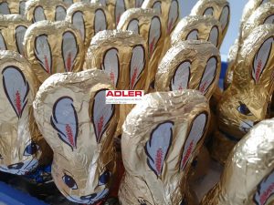 Ostern Adler Blechbearbeitung 2019